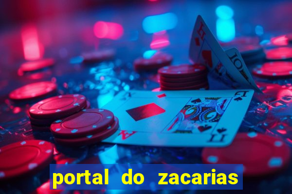 portal do zacarias futebol humano